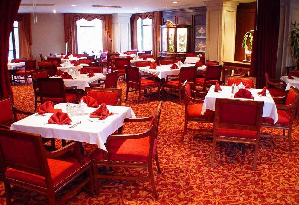 Ramada By Wyndham Minneapolis Airport - Eagan Restaurant billede