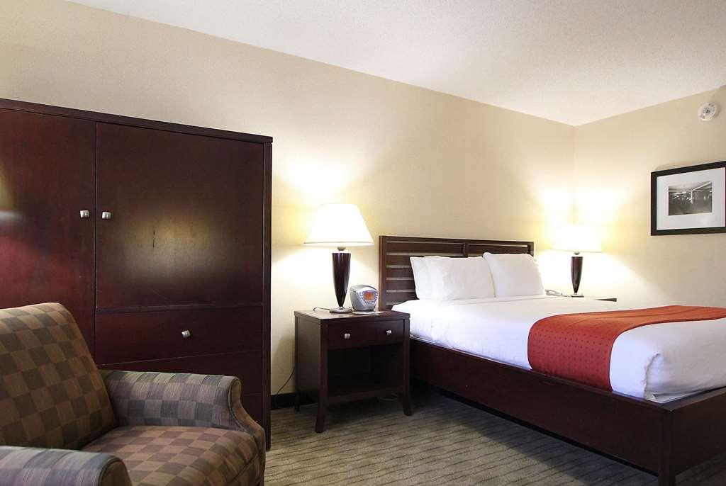 Ramada By Wyndham Minneapolis Airport - Eagan Værelse billede