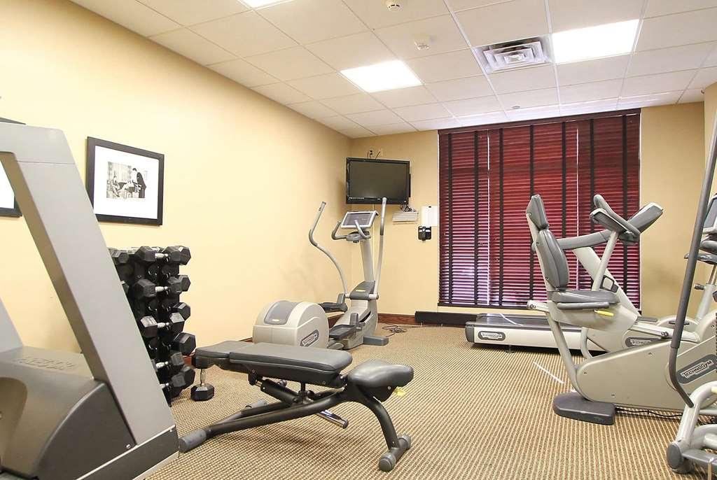 Ramada By Wyndham Minneapolis Airport - Eagan Faciliteter billede