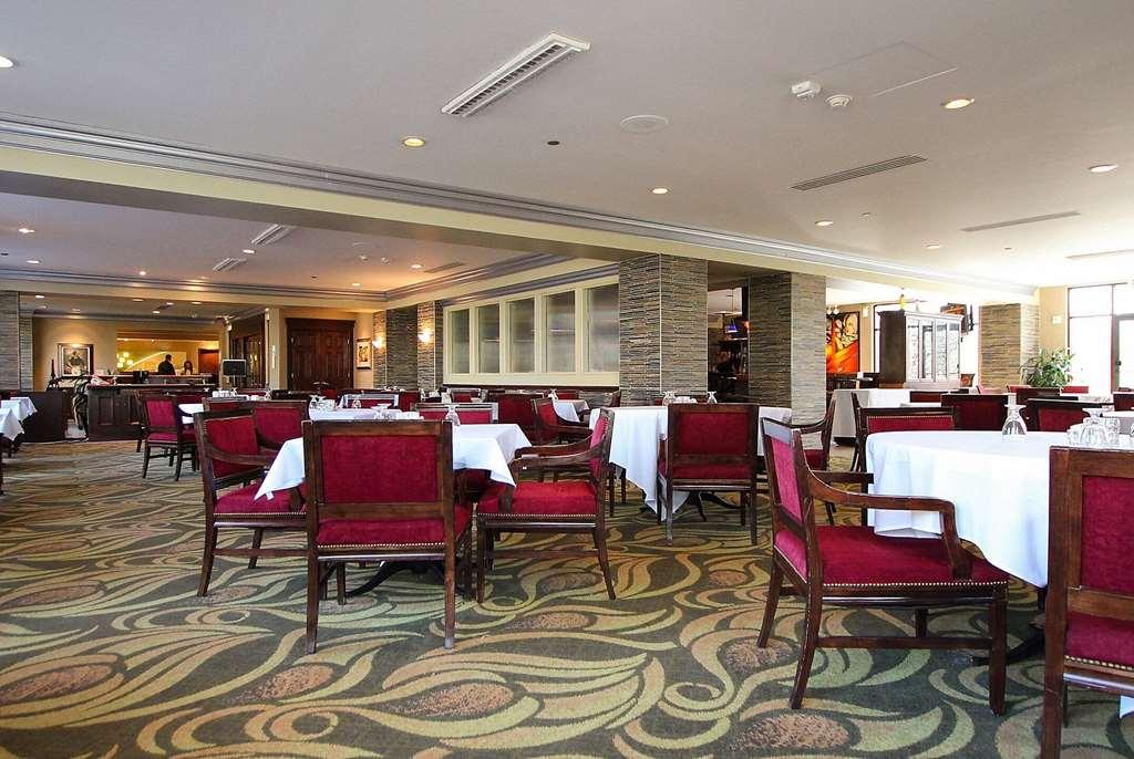 Ramada By Wyndham Minneapolis Airport - Eagan Restaurant billede