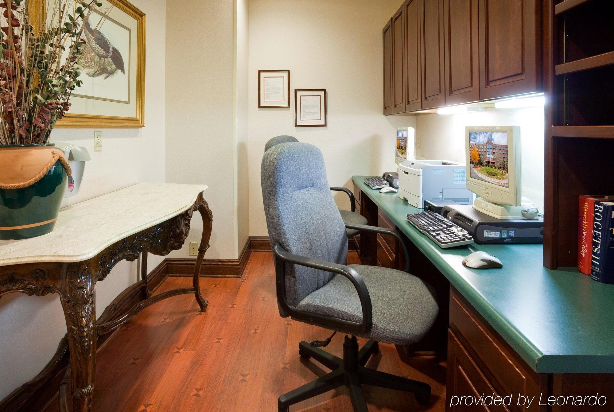 Ramada By Wyndham Minneapolis Airport - Eagan Faciliteter billede