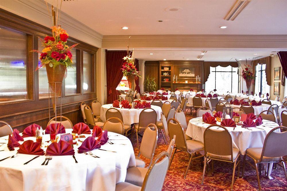 Ramada By Wyndham Minneapolis Airport - Eagan Restaurant billede