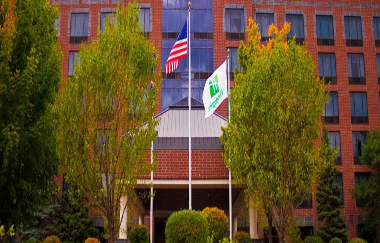 Ramada By Wyndham Minneapolis Airport - Eagan Eksteriør billede