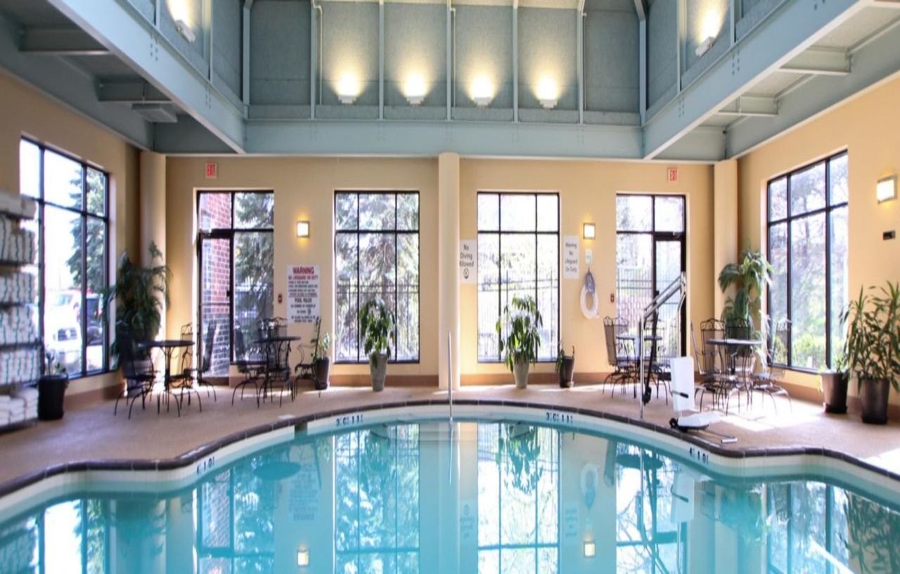Ramada By Wyndham Minneapolis Airport - Eagan Eksteriør billede