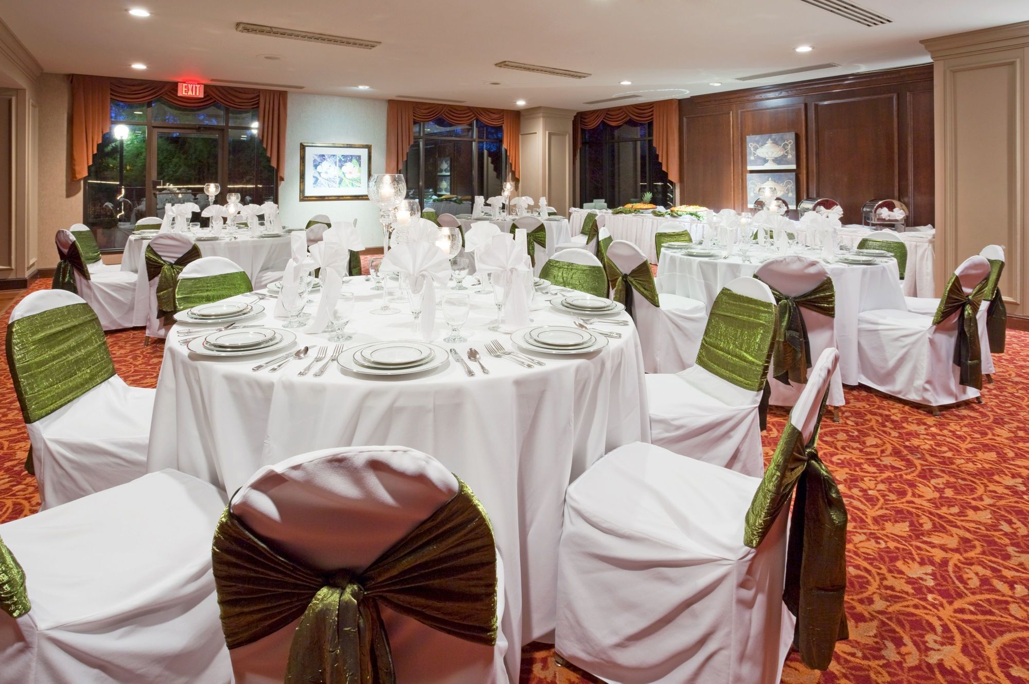 Ramada By Wyndham Minneapolis Airport - Eagan Eksteriør billede