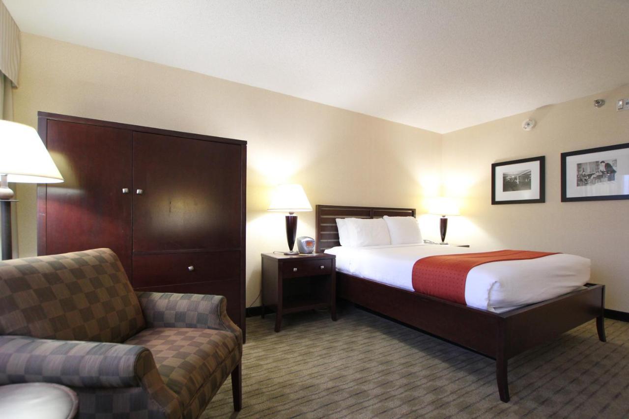Ramada By Wyndham Minneapolis Airport - Eagan Eksteriør billede