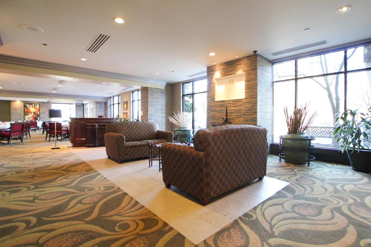 Ramada By Wyndham Minneapolis Airport - Eagan Eksteriør billede