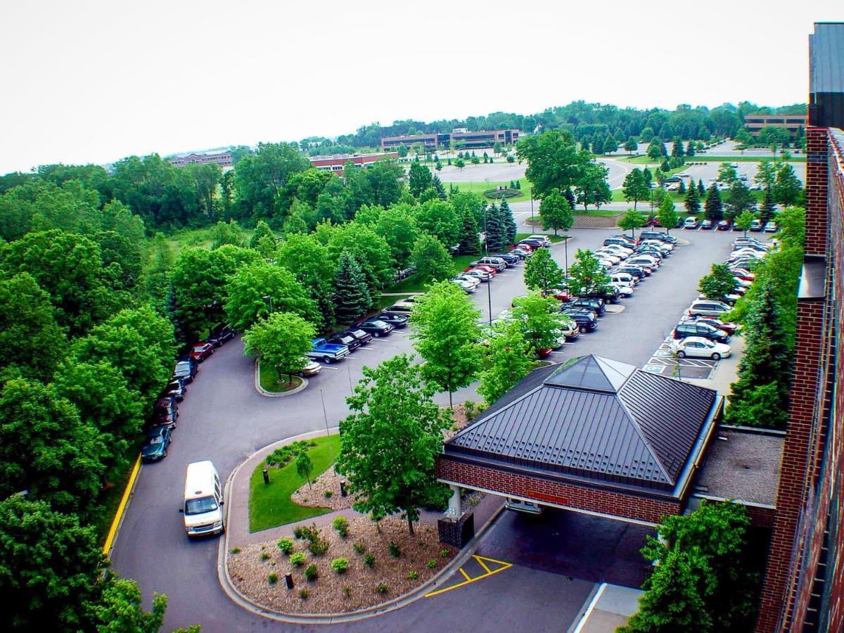 Ramada By Wyndham Minneapolis Airport - Eagan Eksteriør billede