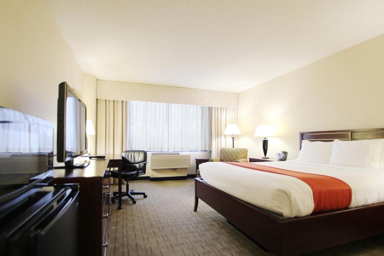 Ramada By Wyndham Minneapolis Airport - Eagan Eksteriør billede